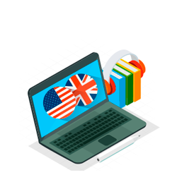 prueba inglés